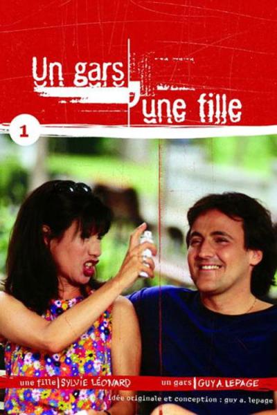 Un gars, une fille filmas online