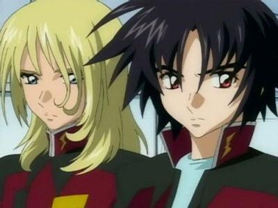 機動戦士ガンダムSEED