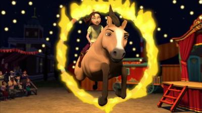 Spirit: Riding Free