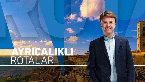 Ayrıcalıklı Rotalar filmas žiurėti online