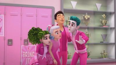 Zombies: The Re-Animated Series