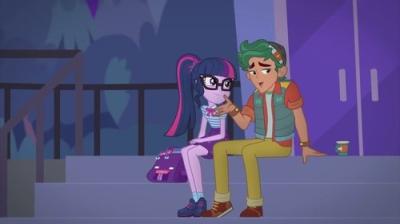 My Little Pony: Equestria Girls - Better Together