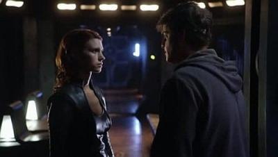 Žvaigždžių vartai. Visata