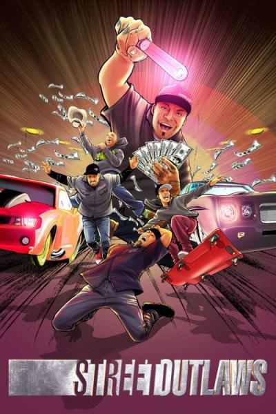 Street Outlaws filmas online