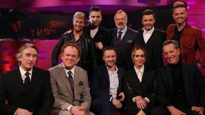 The Graham Norton Show