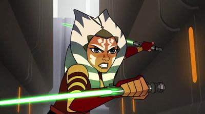 Star Wars: Forces of Destiny