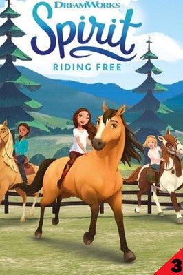 Spirit: Riding Free filmas online