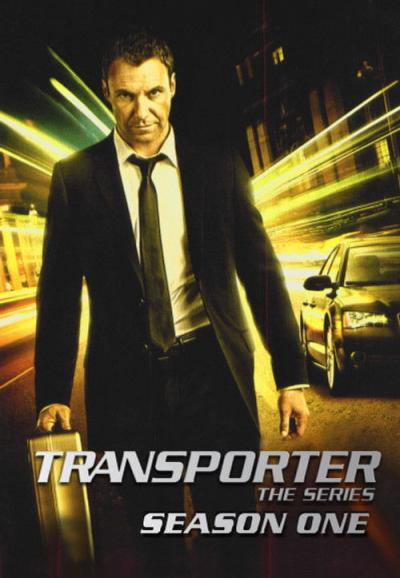 Transporter: The Series filmas online