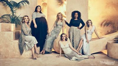 Close Up with The Hollywood Reporter