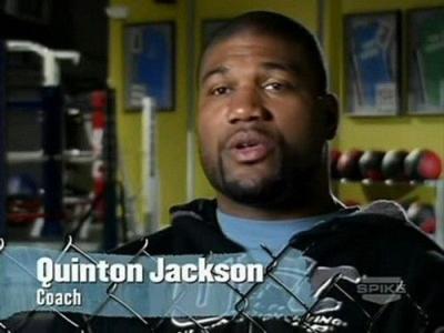 The Ultimate Fighter