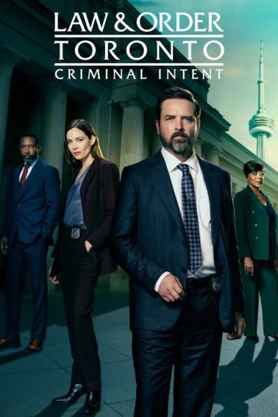Law & Order Toronto: Criminal Intent filmas online