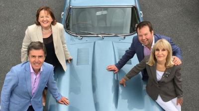 Celebrity Antiques Road Trip