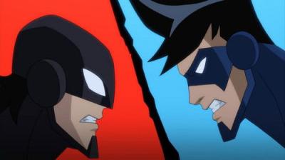 Batman Unlimited Shorts