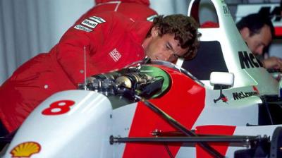 The Team: A Season With McLaren