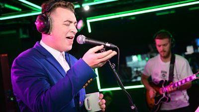 BBC Radio 1's Live Lounge