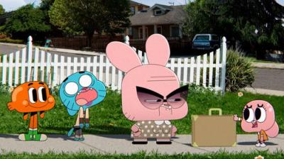 The Amazing World of Gumball