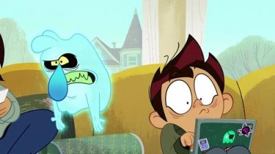 The Ghost and Molly McGee