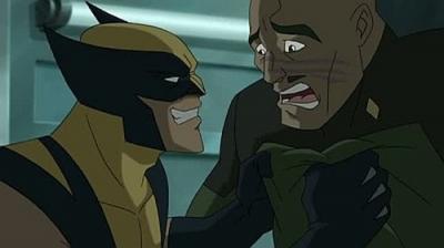 Wolverine and the X-Men