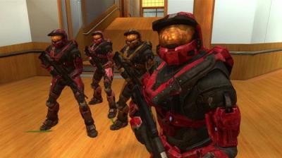 Red vs. Blue