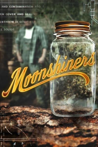 Moonshiners filmas online