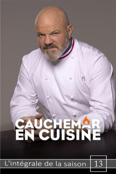 Cauchemar en cuisine avec Philippe Etchebest filmas online