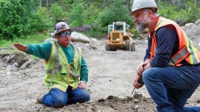 Gold Rush: Mine Rescue with Freddy & Juan
