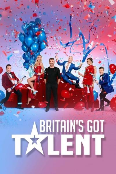 Britanijos talentai filmas online