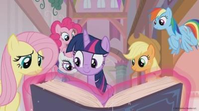 My Little Pony: Friendship Is Magic