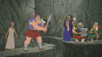 Krapopolis