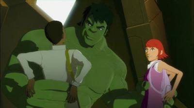 Iron Man: Armored Adventures