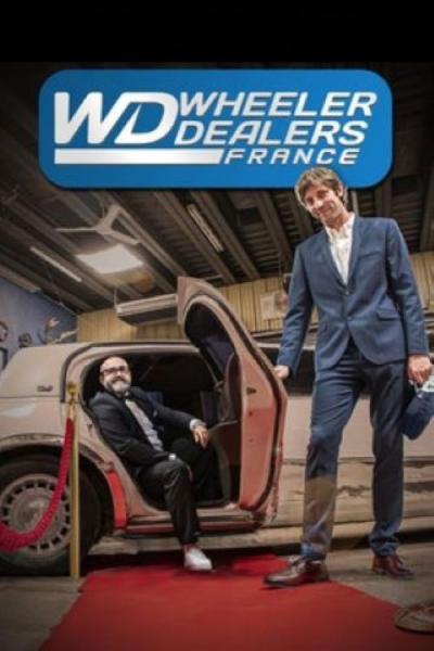Wheeler Dealers France filmas online