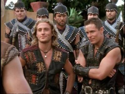 Young Hercules
