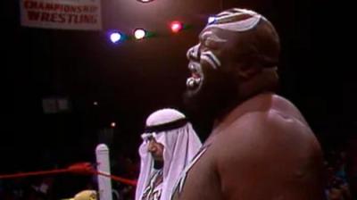 World Class Championship Wrestling