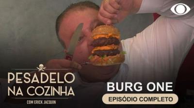 Pesadelo na Cozinha