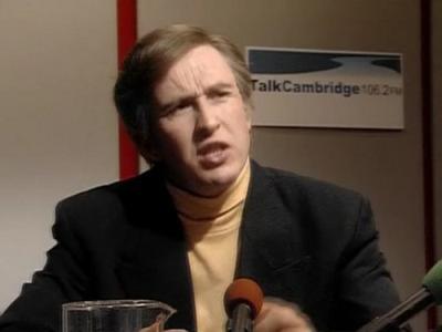 I'm Alan Partridge