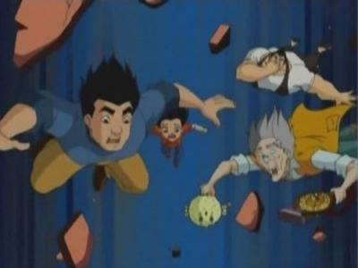 Jackie Chan Adventures