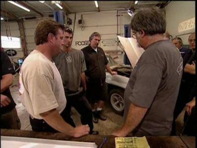 Overhaulin'