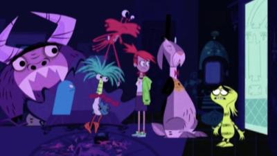 Foster's Home for Imaginary Friends