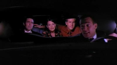 Two Guys and a Girl