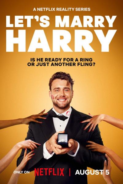 Let’s Marry Harry filmas online