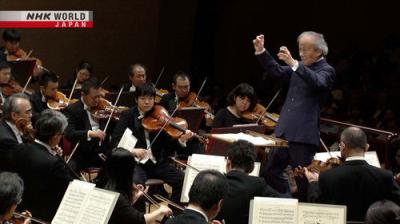 Masterpieces Performed by NHK Symphony Orchestra