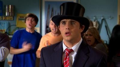 Zeke and Luther