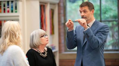 The Great British Sewing Bee