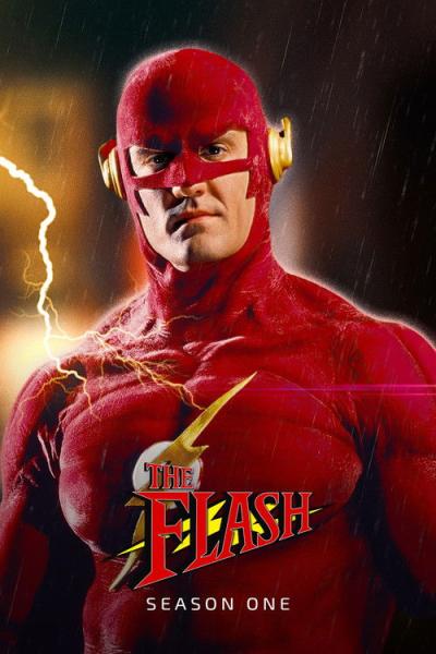 The Flash filmas online