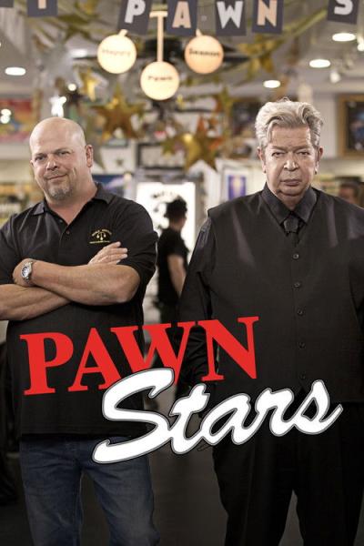 Pawn Stars filmas online