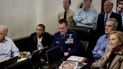 American Manhunt: Osama bin Laden