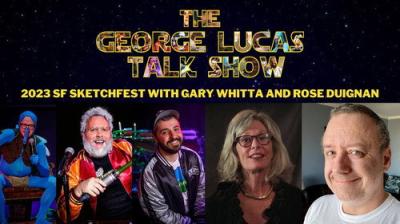 The George Lucas Talk Show: Live