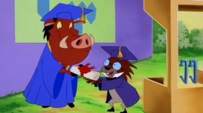 Timonas ir Pumba