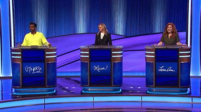 Celebrity Jeopardy!