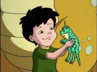 Dragon Tales